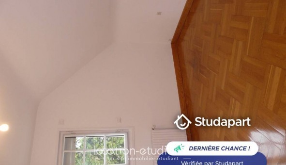 Logement tudiant Duplex à Nantes (44200)