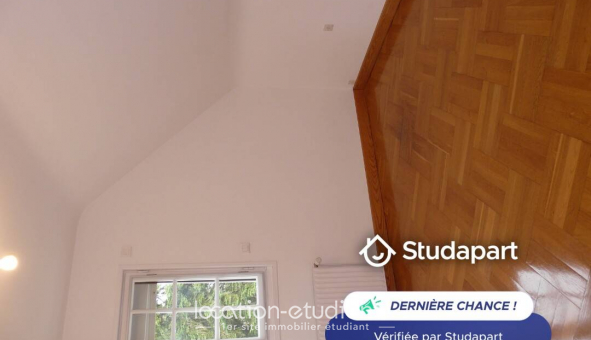 Logement tudiant Duplex à Nantes (44200)