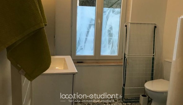 Logement étudiant T3 &agrave; Nantes (44200)