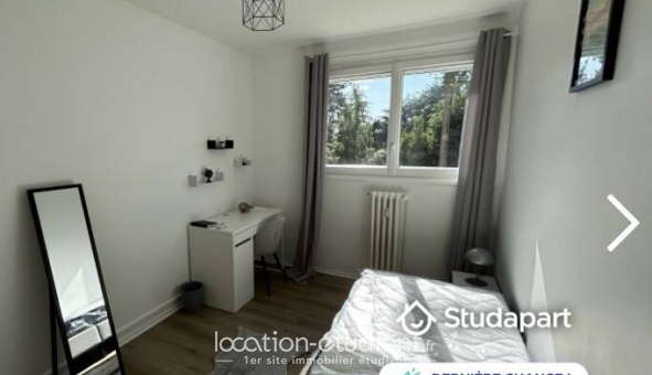 Logement tudiant Duplex à Nantes (44200)