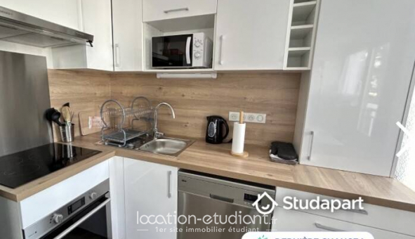 Logement tudiant Duplex à Nantes (44200)