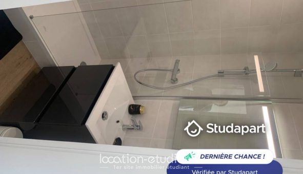 Logement tudiant Duplex à Nantes (44200)