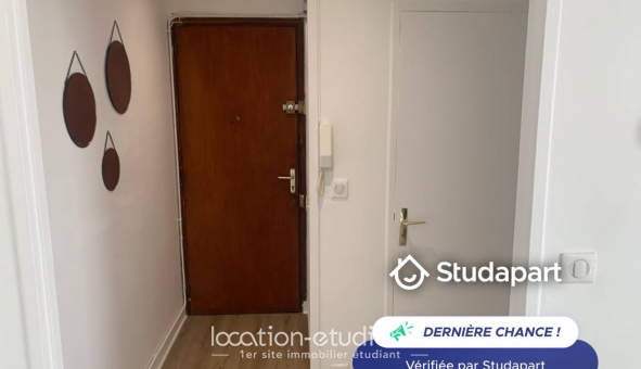 Logement tudiant Duplex à Nantes (44200)