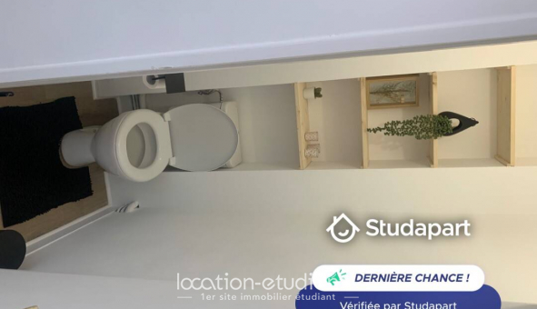 Logement tudiant Duplex à Nantes (44200)