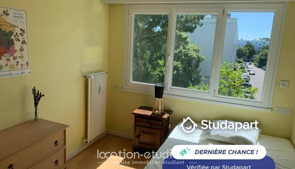 Logement tudiant Duplex à Nantes (44200)