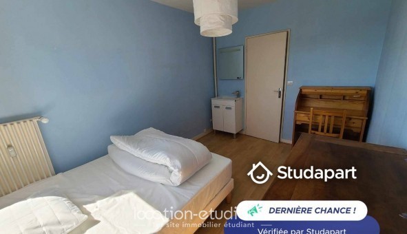 Logement tudiant Duplex à Nantes (44200)