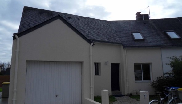 Logement tudiant Duplex à Nantes (44200)