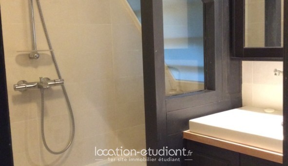 Logement étudiant T3 &agrave; Nantes (44200)