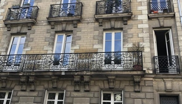 Logement tudiant Location Duplex Vide Nantes (44200)
