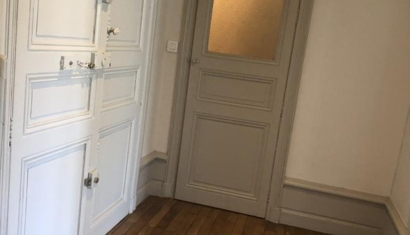 Logement tudiant Duplex à Nantes (44200)