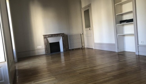 Logement tudiant Duplex à Nantes (44200)