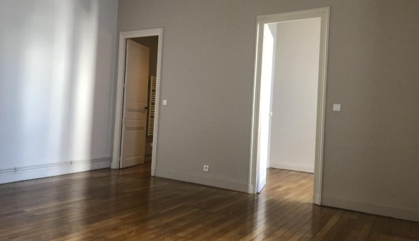 Logement tudiant Duplex à Nantes (44200)