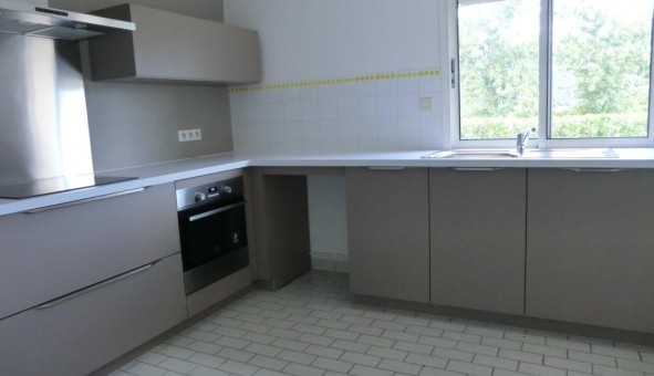 Logement tudiant Duplex à Nantes (44200)