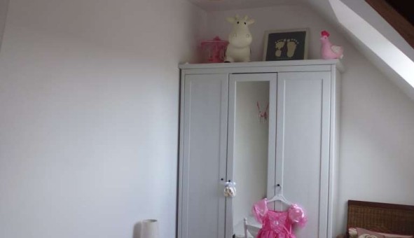 Logement tudiant Duplex à Nantes (44200)