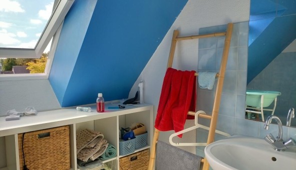 Logement tudiant Duplex à Nantes (44200)