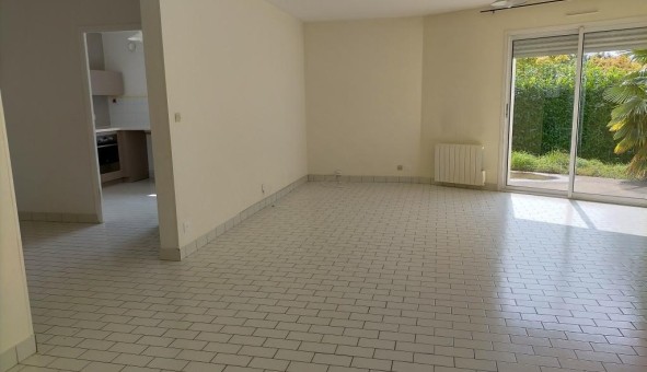 Logement tudiant Duplex à Nantes (44200)