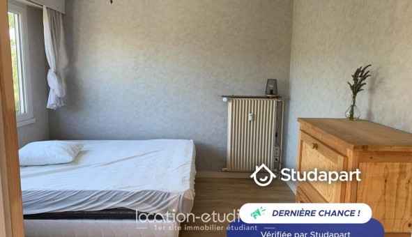 Logement �tudiant Duplex &agrave; Nantes (44200)