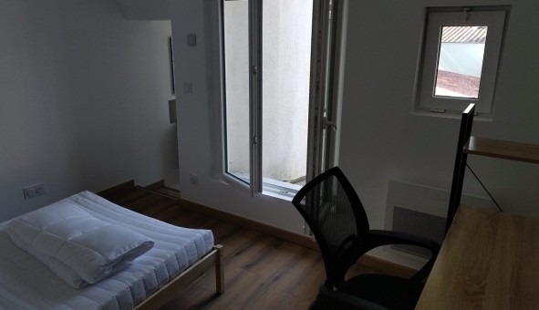 Logement �tudiant Duplex &agrave; Nantes (44200)