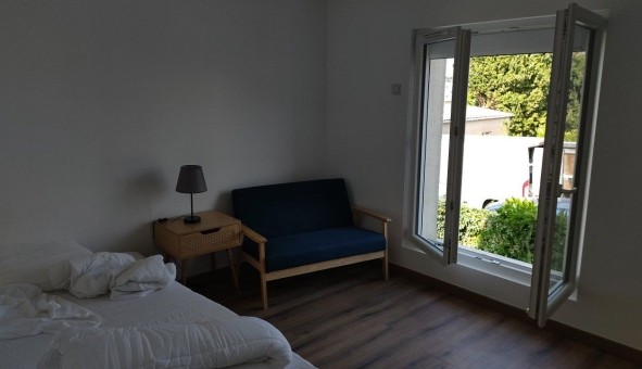 Logement �tudiant Duplex &agrave; Nantes (44200)