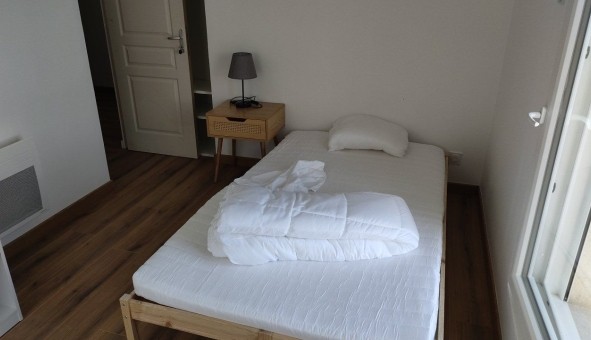 Logement �tudiant Duplex &agrave; Nantes (44200)