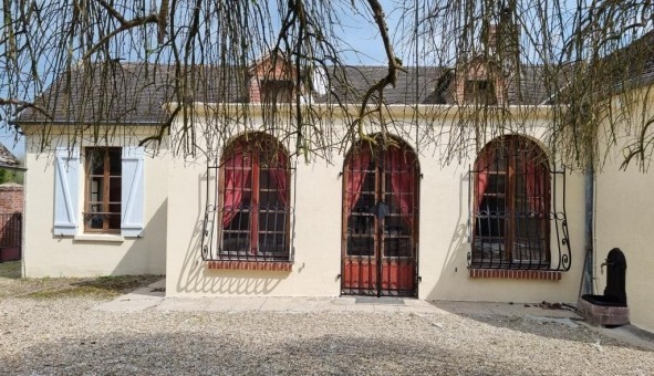 Logement �tudiant Duplex &agrave; Neaufles Saint Martin (27830)