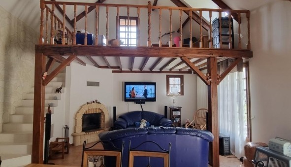 Logement �tudiant Duplex &agrave; Neaufles Saint Martin (27830)