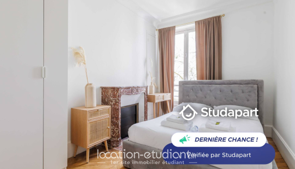 Logement étudiant T5 &agrave; Neuilly sur Seine (92200)