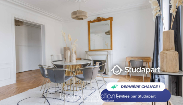 Logement étudiant T5 &agrave; Neuilly sur Seine (92200)