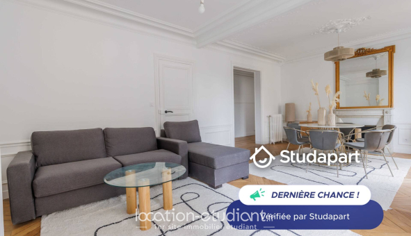 Logement étudiant T5 &agrave; Neuilly sur Seine (92200)