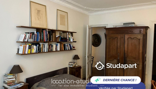 Logement tudiant Duplex à Neuilly sur Seine (92200)