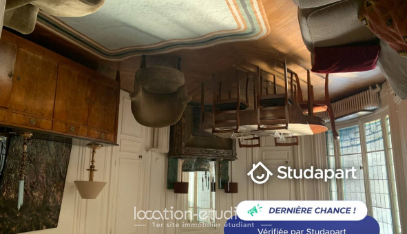Logement tudiant Duplex à Neuilly sur Seine (92200)