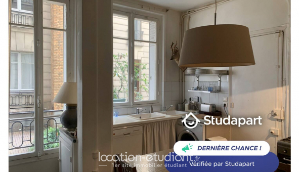 Logement tudiant Duplex à Neuilly sur Seine (92200)