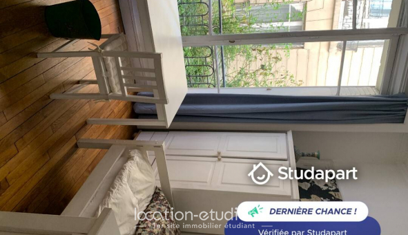 Logement tudiant Duplex à Neuilly sur Seine (92200)