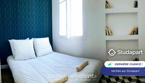 Logement tudiant Duplex à Nice (06100)