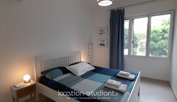 Logement étudiant T3 &agrave; Nice (06100)