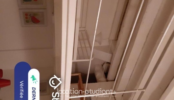Logement étudiant T3 &agrave; Nice (06100)