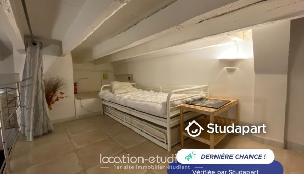 Logement étudiant T3 &agrave; Nice (06100)