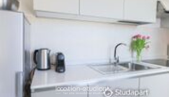 Logement étudiant T3 &agrave; Nice (06100)