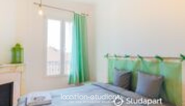 Logement étudiant T3 &agrave; Nice (06100)