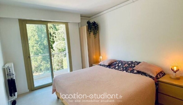 Logement étudiant T3 &agrave; Nice (06100)