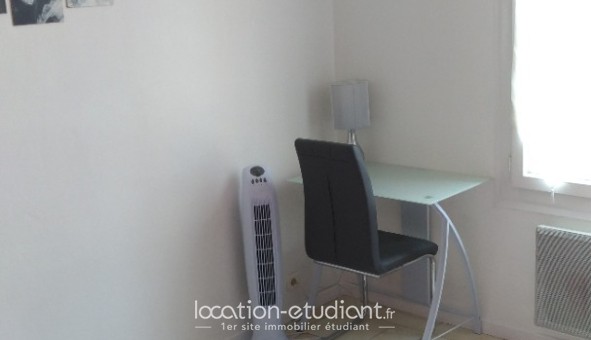 Logement étudiant T3 &agrave; Nice (06100)
