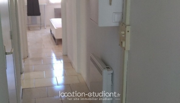 Logement étudiant T3 &agrave; Nice (06100)
