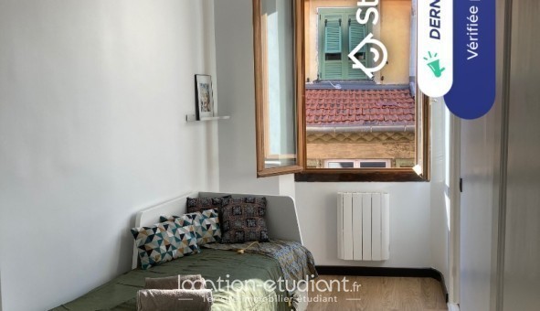 Logement étudiant T3 &agrave; Nice (06100)