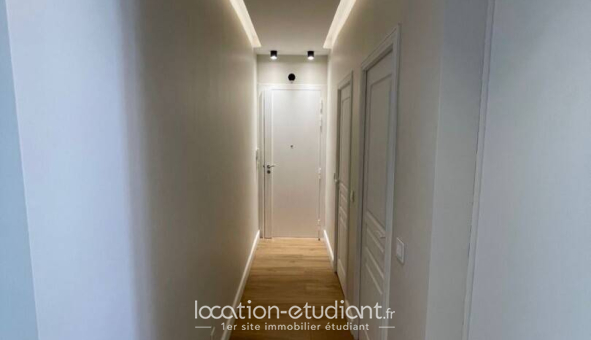 Logement étudiant T3 &agrave; Nice (06100)