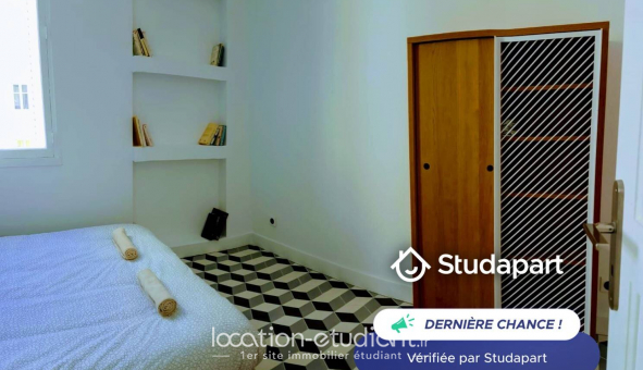Logement tudiant Duplex à Nice (06100)