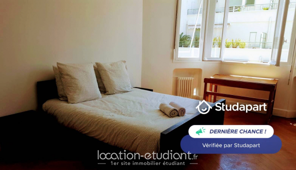Logement tudiant Duplex à Nice (06100)
