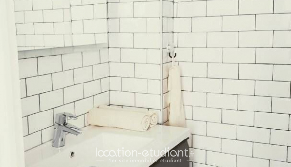 Logement tudiant Duplex à Nice (06100)