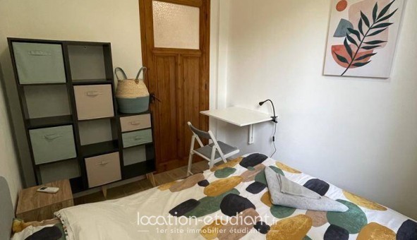 Logement étudiant T3 &agrave; Nice (06100)