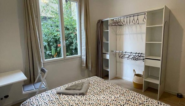Logement étudiant T3 &agrave; Nice (06100)
