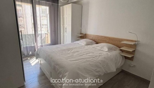 Logement étudiant T3 &agrave; Nice (06100)